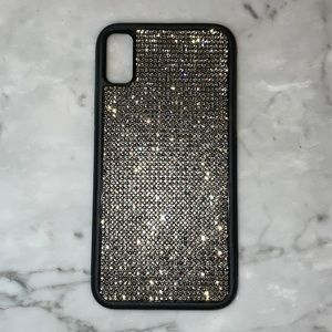 Crystal iPhone X Case